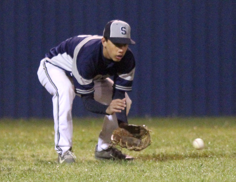 Shoemaker vs University Baseball